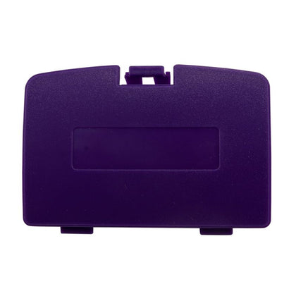 Brand New Replacement Battery Cover (Indigo Purple) for Gameboy Color