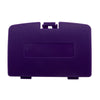Brand New Replacement Battery Cover (Indigo Purple) for Gameboy Color