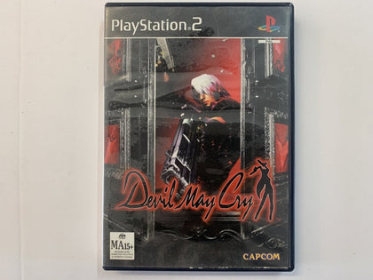 Devil May Cry Complete In Original Case
