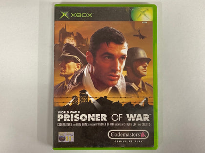 Prisoner Of War Complete In Original Case