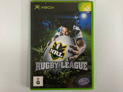 NRL Rugby League Complete In Original Case
