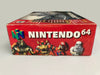 Nintendo 64 N64 Console Complete In Box