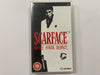 Scarface Complete in Original Case