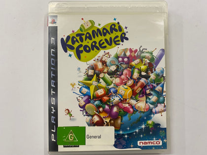 Katamari Forever Complete in Original Case