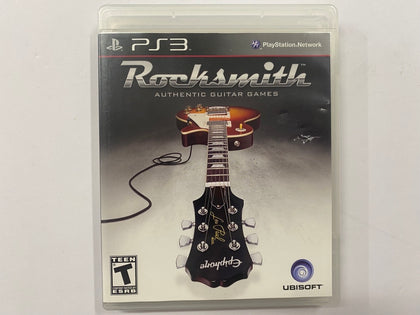Rocksmith Complete in Original Case