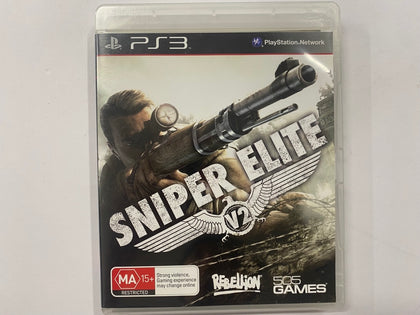 Sniper Elite V2 Complete in Original Case