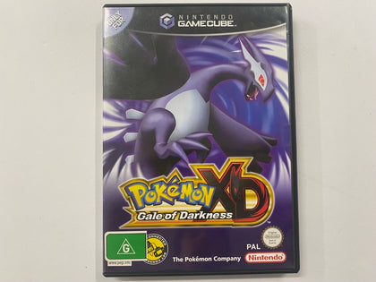 Pokemon XD Gale of Darkness Complete in Original Case