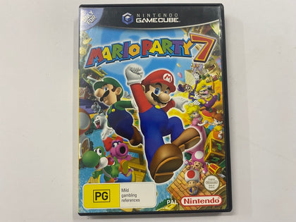 Mario Party 7 Complete in Original Case