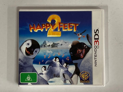 Happy Feet 2 Complete in Original Case