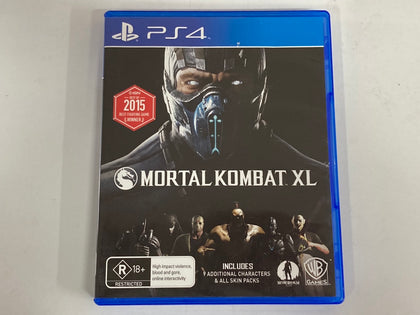 Mortal Kombat XL Complete in Original Case