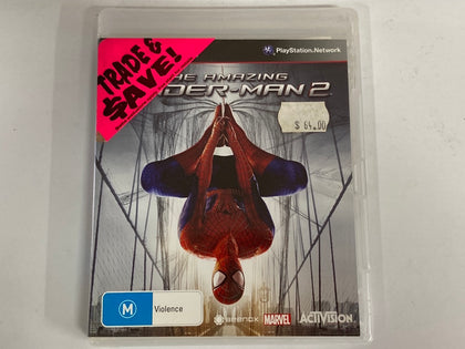 The Amazing Spiderman 2 Complete in Original Case