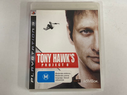 Tony Hawk's Project 8 Complete in Original Case