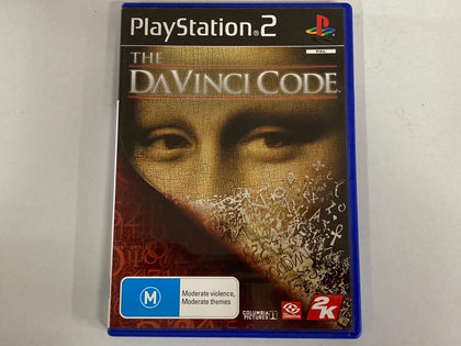 The Da Vinci Code Complete in Original Case
