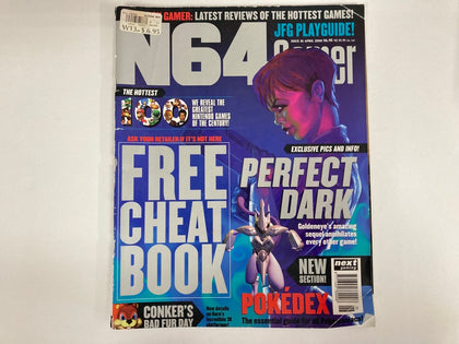 N64 Gamer Magazine Issue 26 April 2000