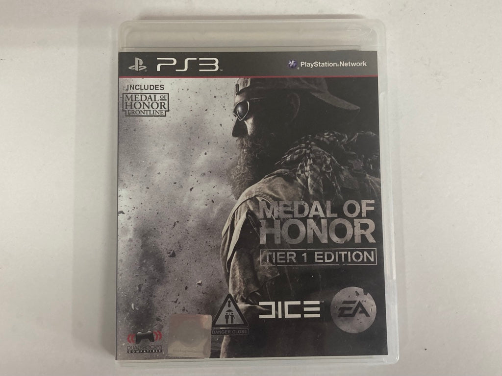 Xbox360 - Medal Of Honor Tier 1 Edition | Köp på Tradera (589044847