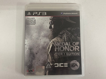 Medal of Honor Tier 1 Edition Complete In Original Case