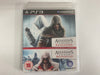 Assassins Creed Brotherhood + Revelations Double Pack Complete In Original Case