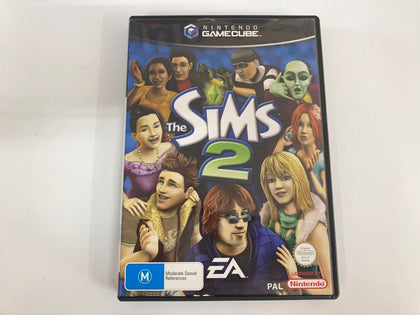 The Sims 2 Complete in Original Case