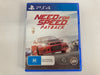 Need For Speed Payback Complete In Original Case
