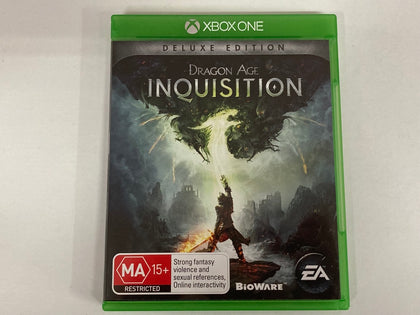 Dragon Age Inquisition Complete in Original Case