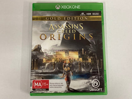 Assassins Creed Origins Complete in Original Case