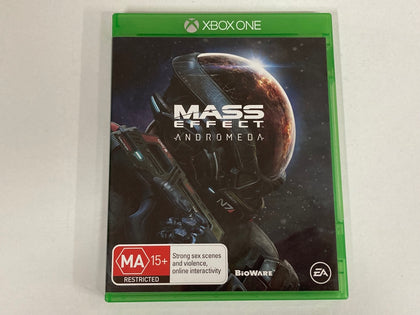 Mass Effect Andromeda Complete in Original Case