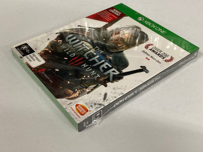 The Witcher 3 Wild Hunt Brand New & Sealed
