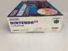 Nintendo 64 N64 NTSC-J Console Complete In Box