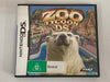 Zoo Tycoon DS Complete In Original Case