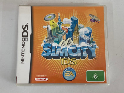 Sim City DS Complete In Original Case