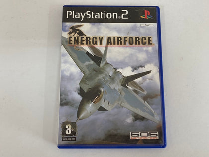 Energy Airforce Complete in Original Case