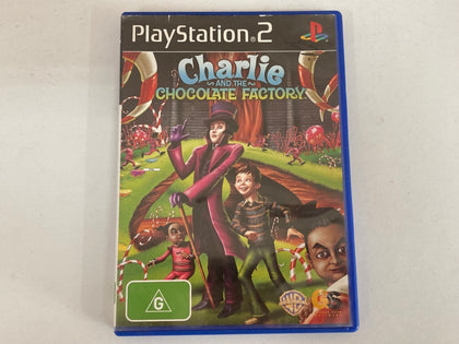 Charlie and the Chocolate Factory Complete in Original Case