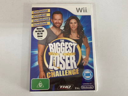 The Biggest Loser Challenge Complete in Original Case