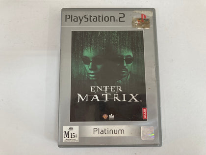 Enter the Matrix Complete in Original Case