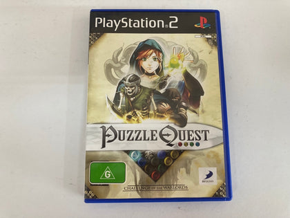 Puzzle Quest Complete in Original Case
