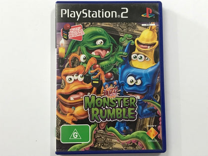 Buzz Junior Monster Rumble Complete in Original Case