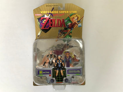 Tetra's Treasures: Ocarina of Time action figures (Toy Biz 2001) - Zelda  Universe