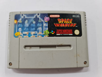 Space Invaders Cartridge